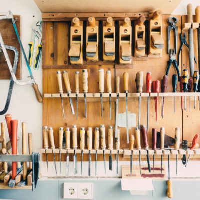 How To Organize The Garage