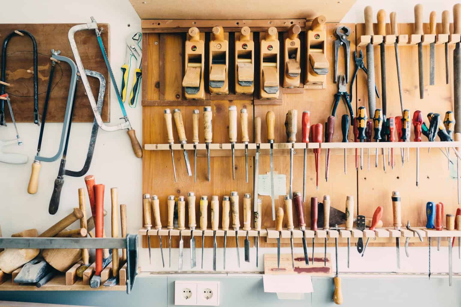 Want the garage organized? These tips on How To Organize The Garage will help you complete the task easily and without stress and overwhelm.