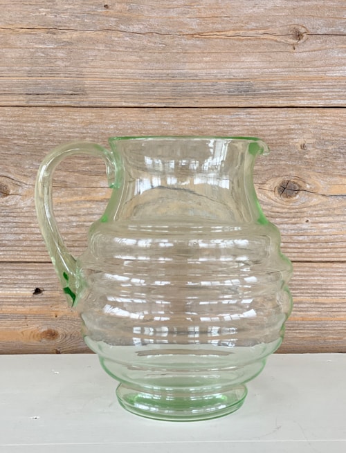 pitcher