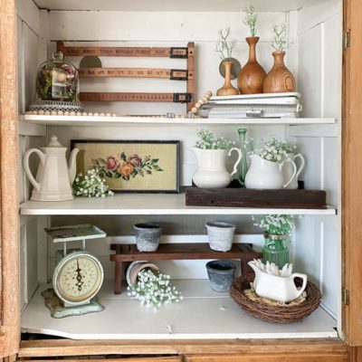 Thrifted Ideas To Decorate Your Home