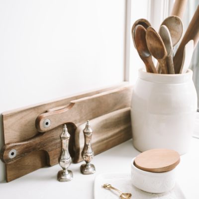 10 Steps To Organize The Kitchen