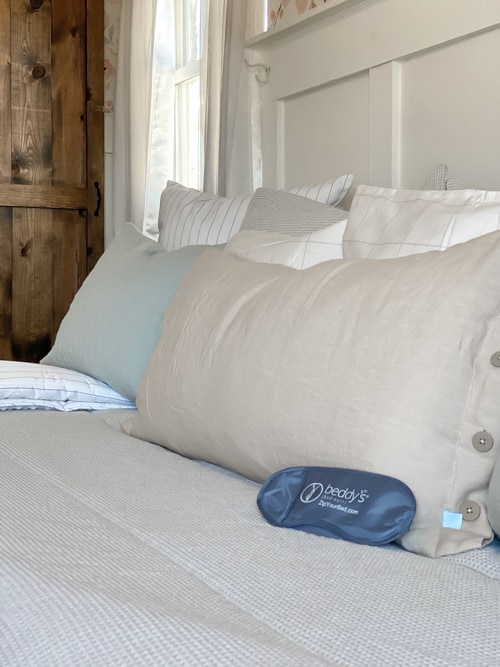 Wonder if Beddys is the right fit for you? Learn How to choose bedding from Beddys to ensure you get the right fit for your home.