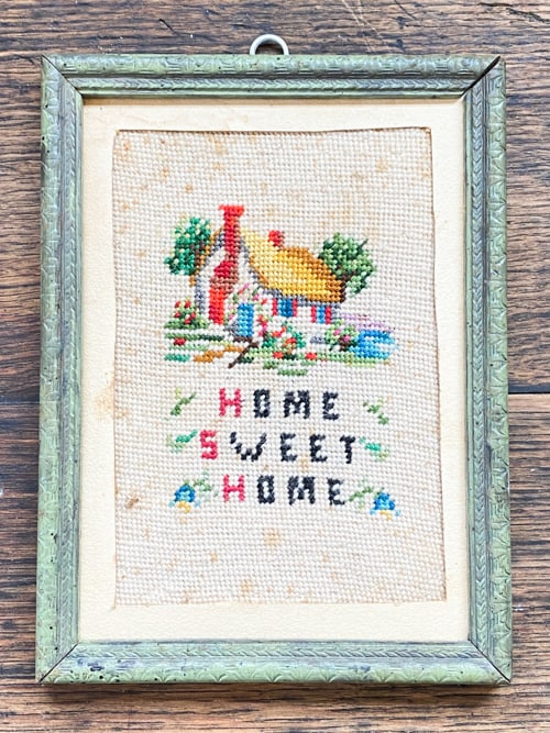 cross stitch