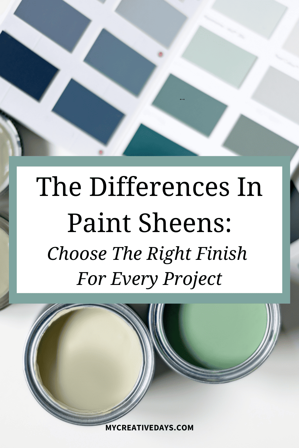 Discover the differences in paint sheens and their unique characteristics in this comprehensive guide. Learn how to select the perfect finish for each room, whether it's a cozy matte for bedrooms or a dazzling gloss for accent features. Make sure you are choosing the perfect finish for every project.