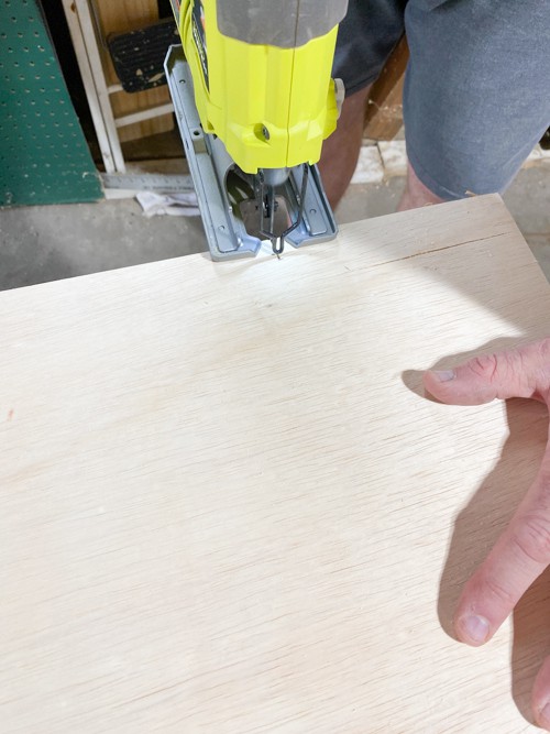 cutting seat