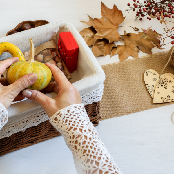 25 Adult ‘You’ve Been Booed’ Halloween Basket Ideas - My Creative Days