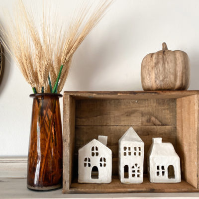 How To Get The Look Of Amber Glass