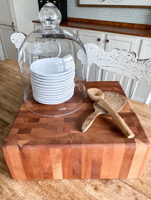 If you have a piece of butcher block that needs some refreshing, this post will show you how to restore butcher block easily and effectively.