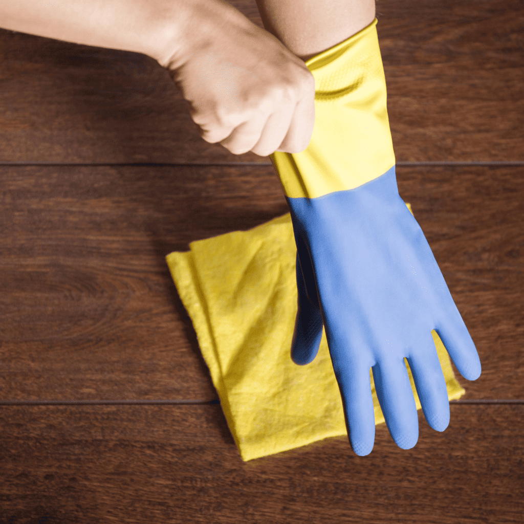 The Top 5 Cleaners For Wood Furniture Makeovers to have on hand for prepping your wood furniture for a flawless transformation.