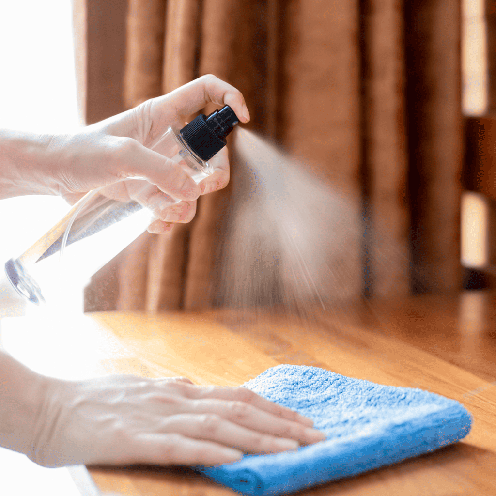 The Top 5 Cleaners For Wood Furniture Makeovers to have on hand for prepping your wood furniture for a flawless transformation.