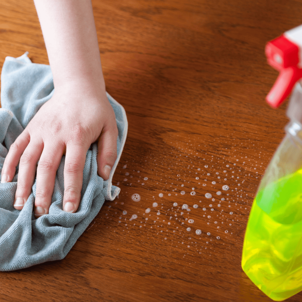 Top 5 Cleaners For Wood Furniture Makeovers