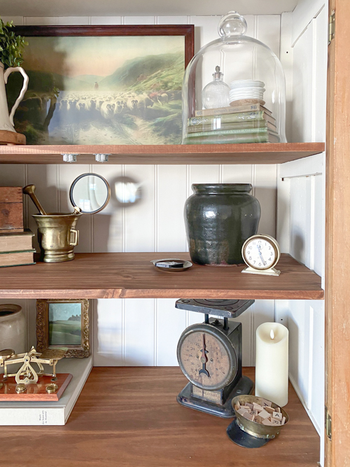 Transform your space with this Easy DIY Hutch Makeover! Easy step-by-step instructions for a budget-friendly hutch renovation.