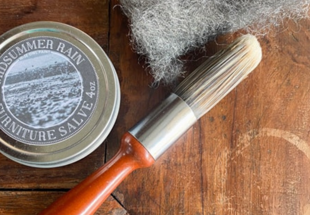 How To Remove Water Rings On Wood Furniture My Creative Days