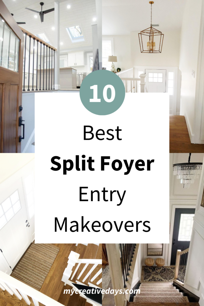 Discover how to transform your split foyer entryway with our expertly curated list of the '10 Best Split Foyer Entry Makeovers.' From practical tips to stylish ideas, unlock the secrets to creating an inviting entrance that sets the tone for your home. Get inspired and elevate your entry decor today!