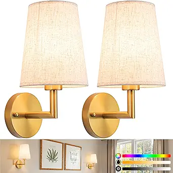 The best battery operated sconces to illuminate your space with style and convenience. Options for all styles to get the perfect sconce for your space.
