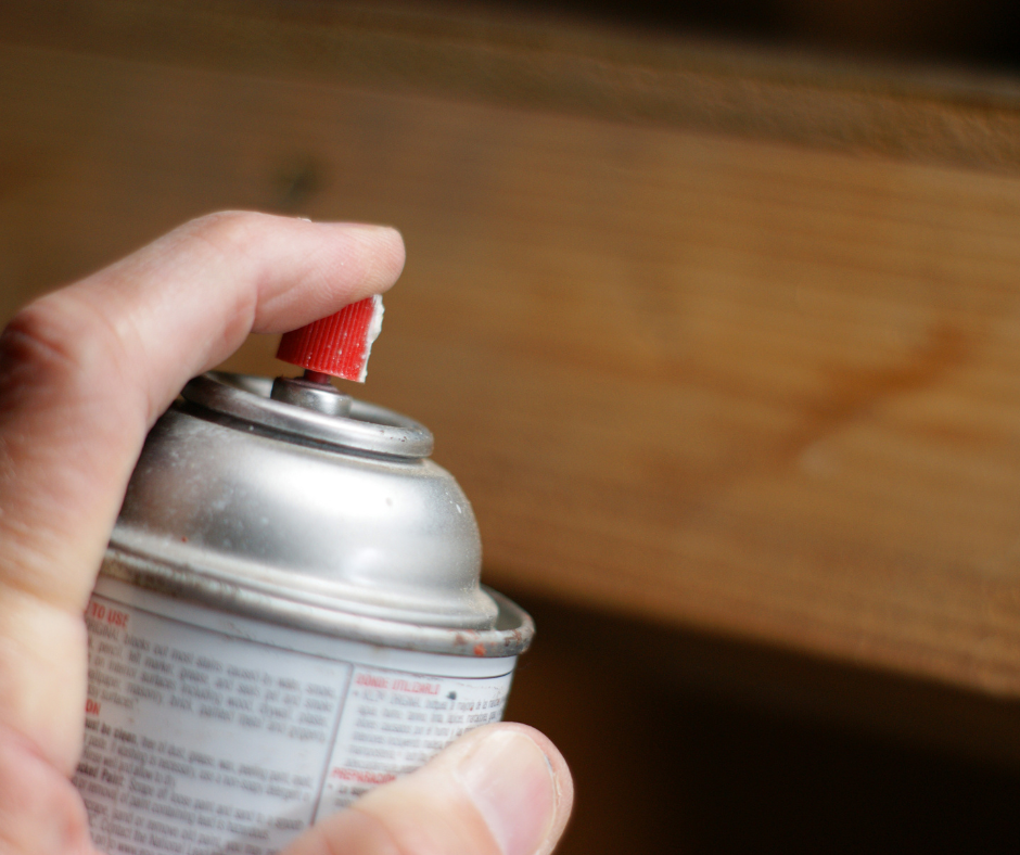 Beginner’s Guide To Spray Painting