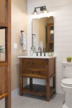 15 Small Bathroom Makeovers To Inspire Your Project - My Creative Days