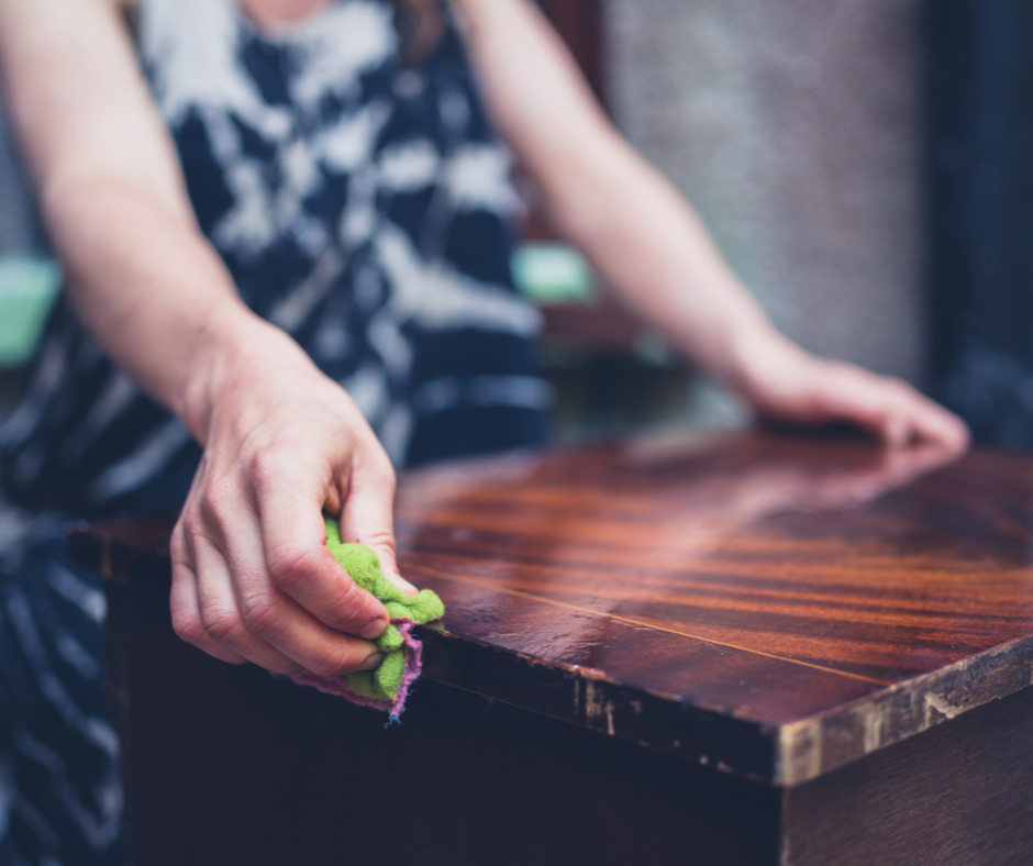 Discover safe cleaners for antique furniture. From gentle soap to beeswax polish, preserve elegance with effective yet gentle solutions. Keep your cherished pieces shining for generations!