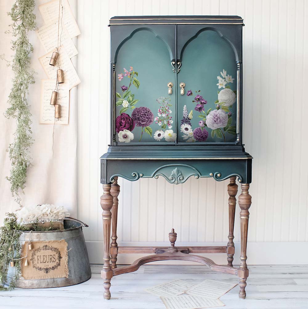 Explore inspiring furniture makeovers using transfers! From vintage charm to modern elegance, discover creative DIY transformations. Get inspired now!