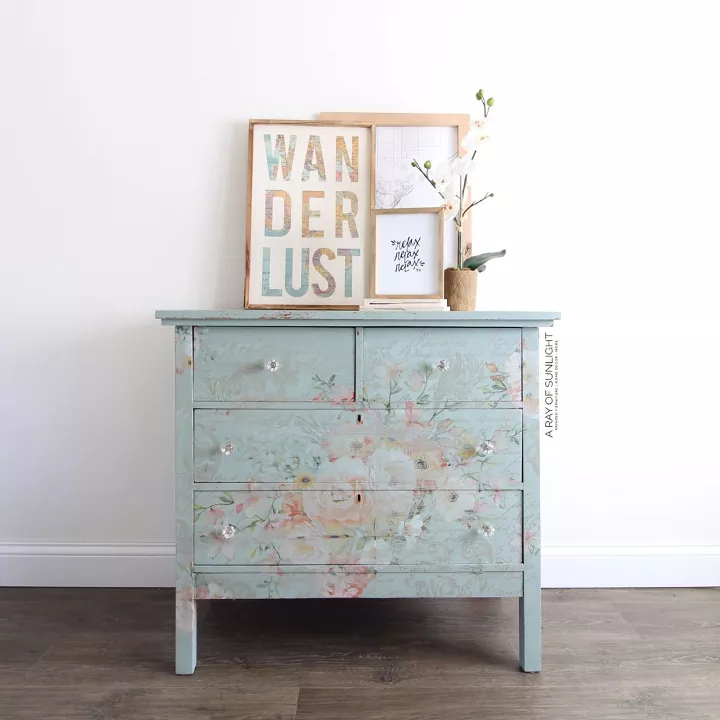 Explore inspiring furniture makeovers using transfers! From vintage charm to modern elegance, discover creative DIY transformations. Get inspired now!