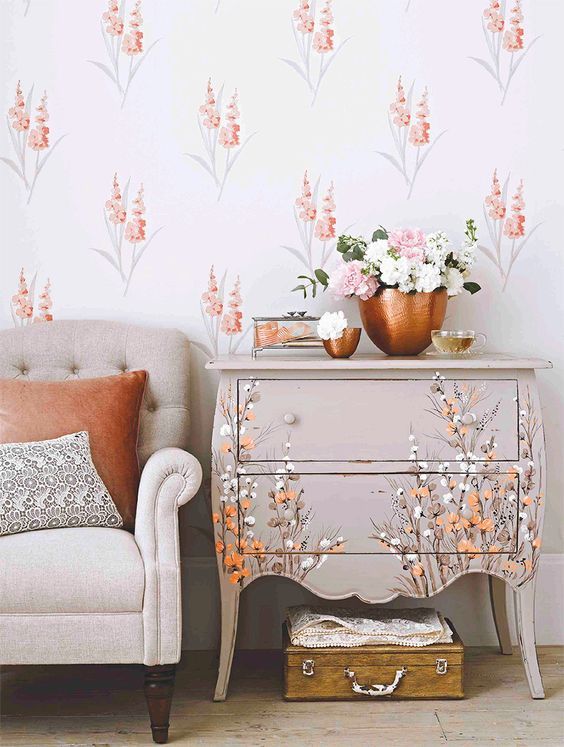 Elevate your home decor with inspiring hand painted furniture ideas! From vibrant floral dressers to boho-inspired coffee tables, unleash your creativity now.