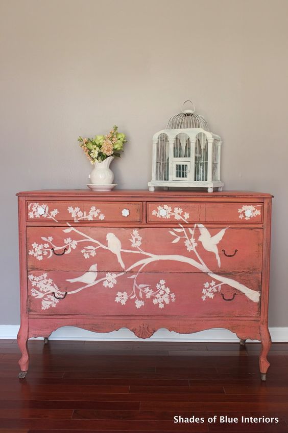 Elevate your home decor with inspiring hand painted furniture ideas! From vibrant floral dressers to boho-inspired coffee tables, unleash your creativity now.