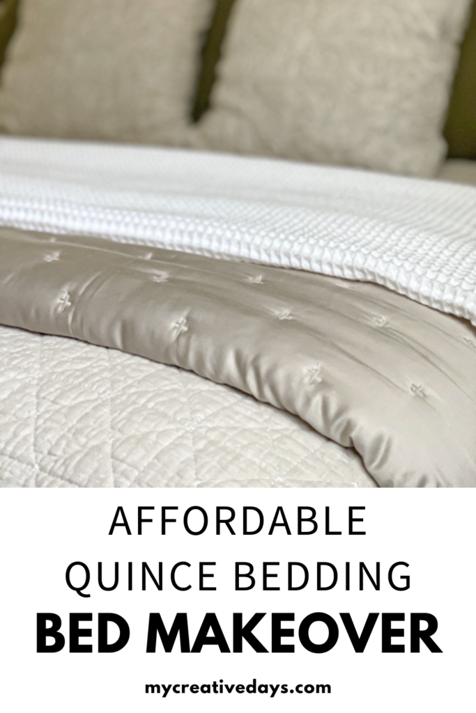 Transform your bed with Quince luxury affordable bedding. Discover high-quality sheets, duvet covers, and pillowcases for a stylish, budget-friendly makeover.