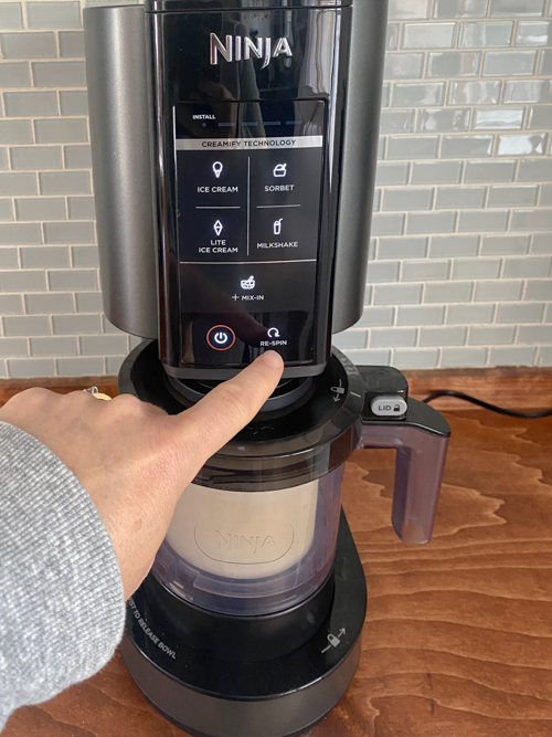 This is an easy 2 ingredient high protein vanilla ice cream recipe. Enjoy a healthy, delicious dessert that will satisfy your sweet tooth guilt-free!