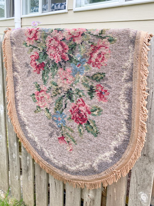 How to Clean a Vintage Rug: A Step-by-Step Guide