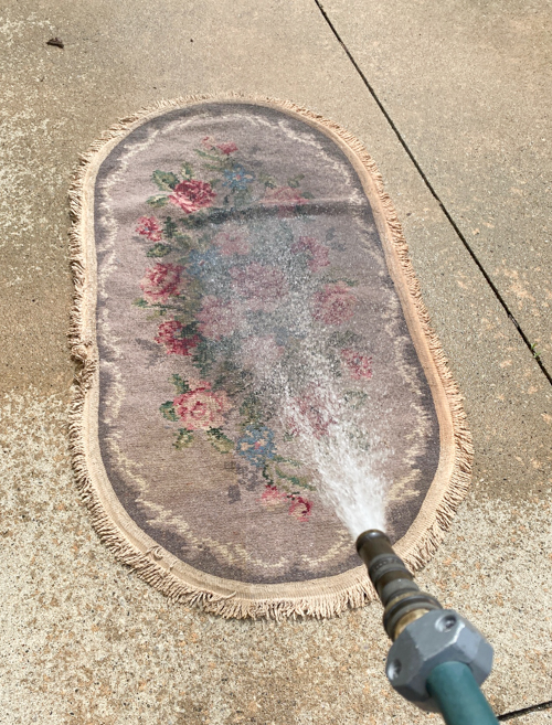 Learn how to clean a vintage rug with this step-by-step guide. Preserve your rug's beauty and longevity with these simple, effective cleaning tips.