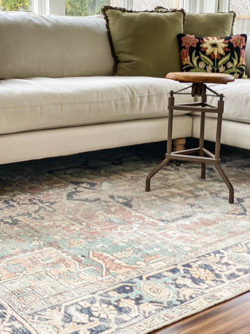 Best Vintage Rugs from Boutique Rugs