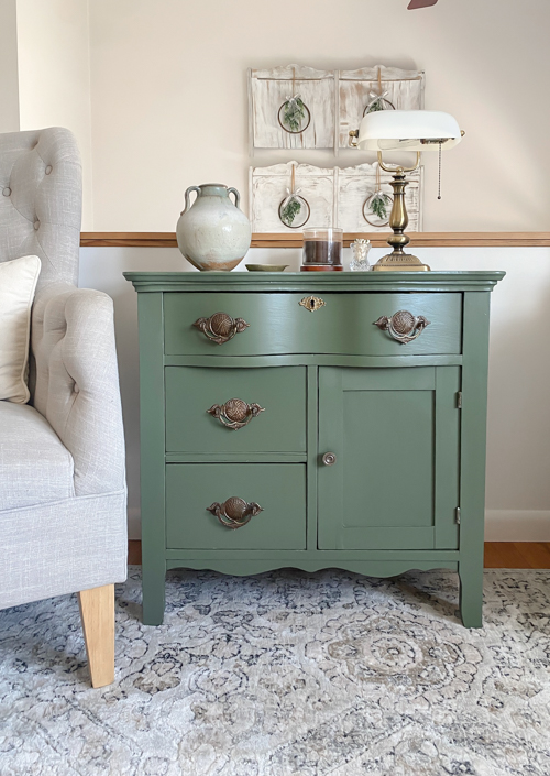 3 Drawer Chest Makeover: Transform Vintage Furniture