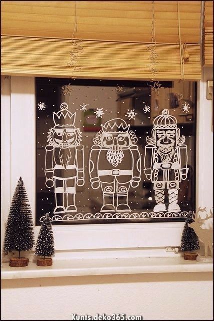 Looking for Christmas window painting ideas? Discover 10 festive designs for your home, from snowflakes to Santa. Easy, budget-friendly tips for holiday decor!