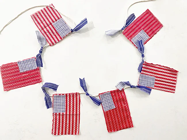 Discover 10 easy patriotic decor ideas to celebrate in style! Simple DIY projects and festive designs are perfect for Memorial Day, the 4th of July, and more.