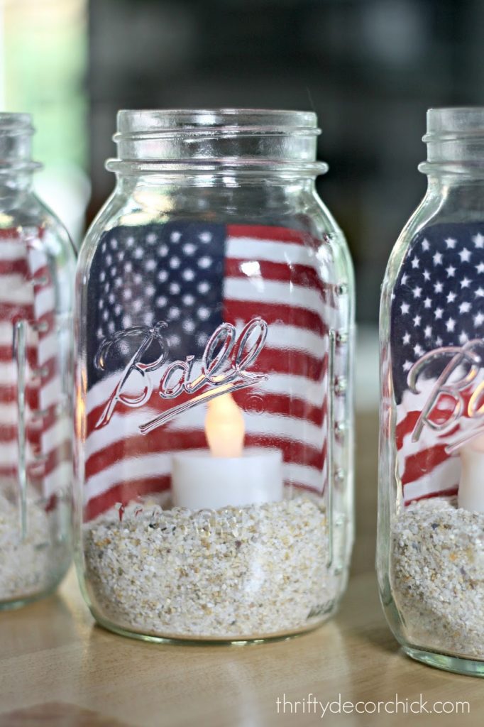 Discover 10 easy patriotic decor ideas to celebrate in style! Simple DIY projects and festive designs are perfect for Memorial Day, the 4th of July, and more.
