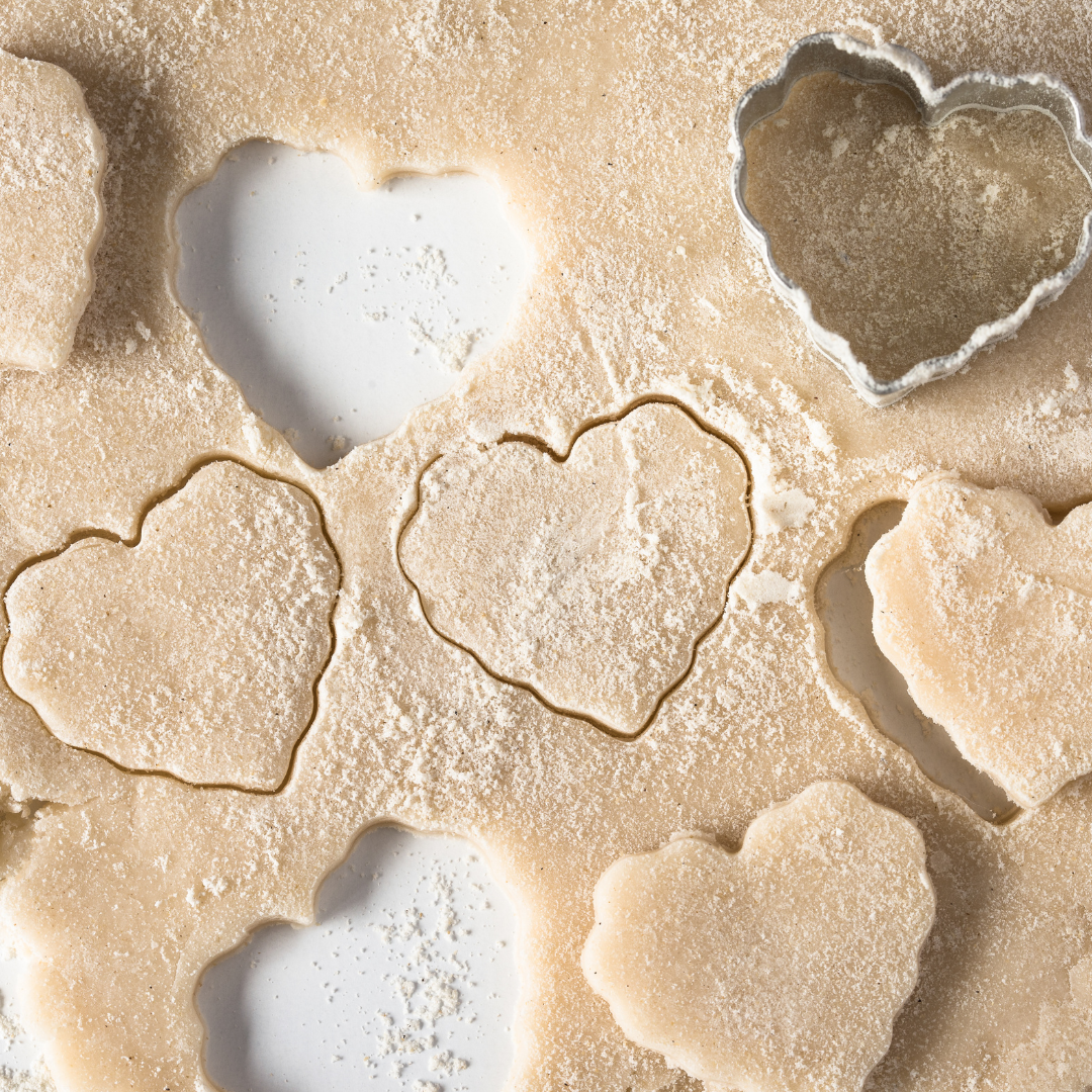 Best SOFT Sugar Cookie Recipe