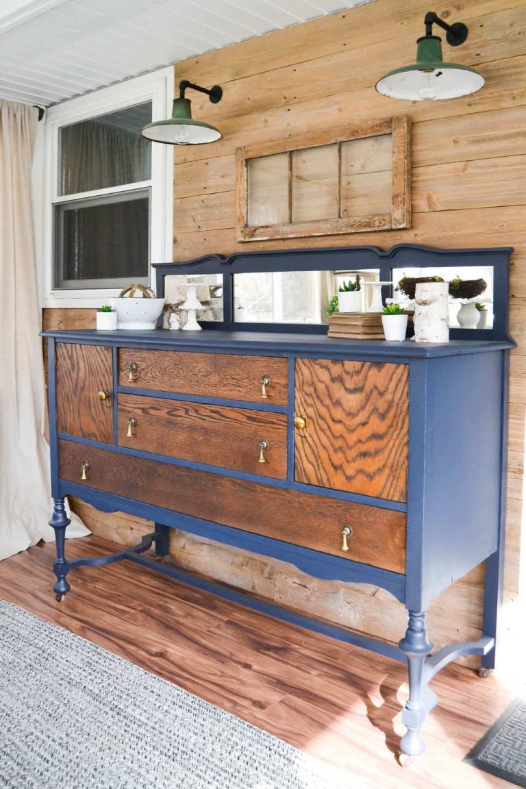 Explore 15 stunning buffet makeovers that will inspire your next DIY project! Transform outdated buffets into gorgeous statement pieces with these creative ideas.