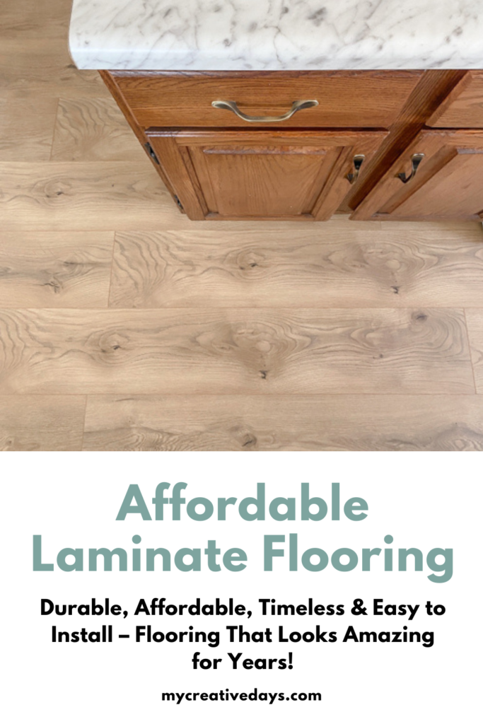 Upgrade your home with affordable durable laminate flooring from Select Surfaces. Stylish, high-quality, easy to install, and available at Sam’s Club.