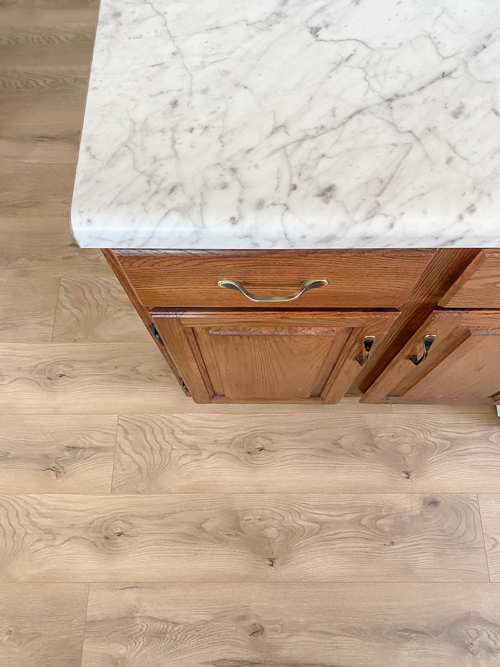 Affordable Durable Laminate Flooring: Transforming Our Flip House