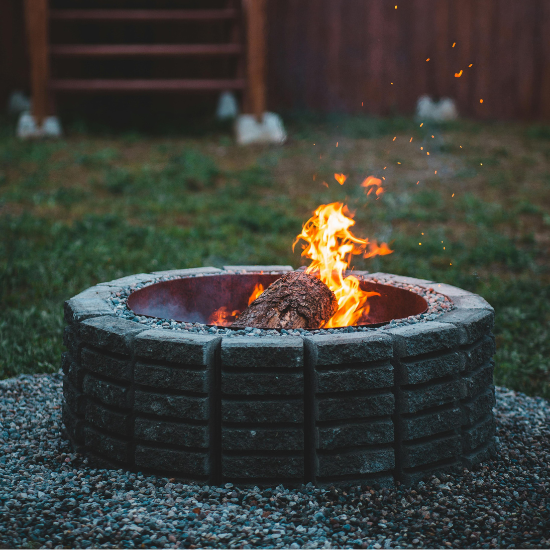 Transform your backyard with these easy DIY fire pit area ideas! Learn how to build a cozy, budget-friendly fire pit space with simple materials and easy tips.