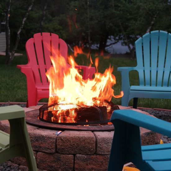 Transform your backyard with these easy DIY fire pit area ideas! Learn how to build a cozy, budget-friendly fire pit space with simple materials and easy tips.
