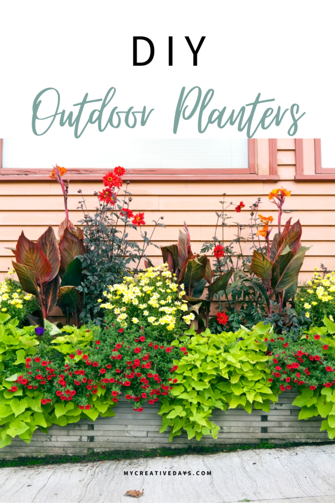 Create DIY outdoor planters with these easy, budget-friendly ideas. Transform your outdoor space with unique DIY outdoor planters that reflect your style.
