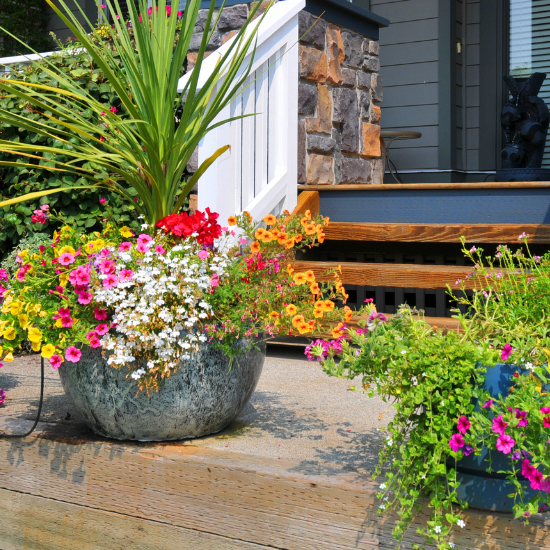 Create DIY outdoor planters with these easy, budget-friendly ideas. Transform your outdoor space with unique DIY outdoor planters that reflect your style.