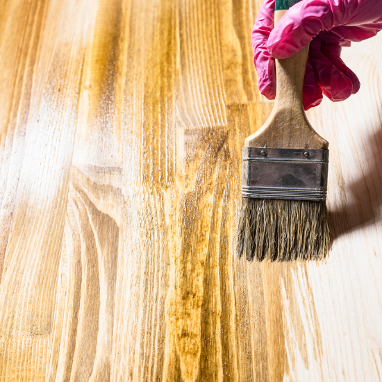 Water-Based Stain vs. Oil-Based Stain – Learn the key differences, pros, and best uses for each to achieve the perfect wood finish on your next project.