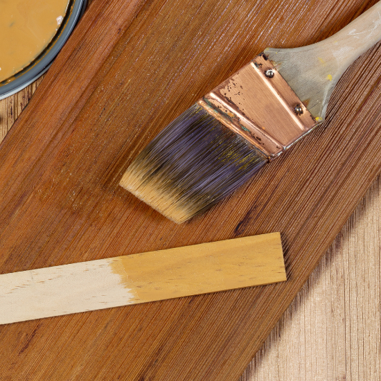 Water-Based Stain vs. Oil-Based: Which is Right for Your Project?