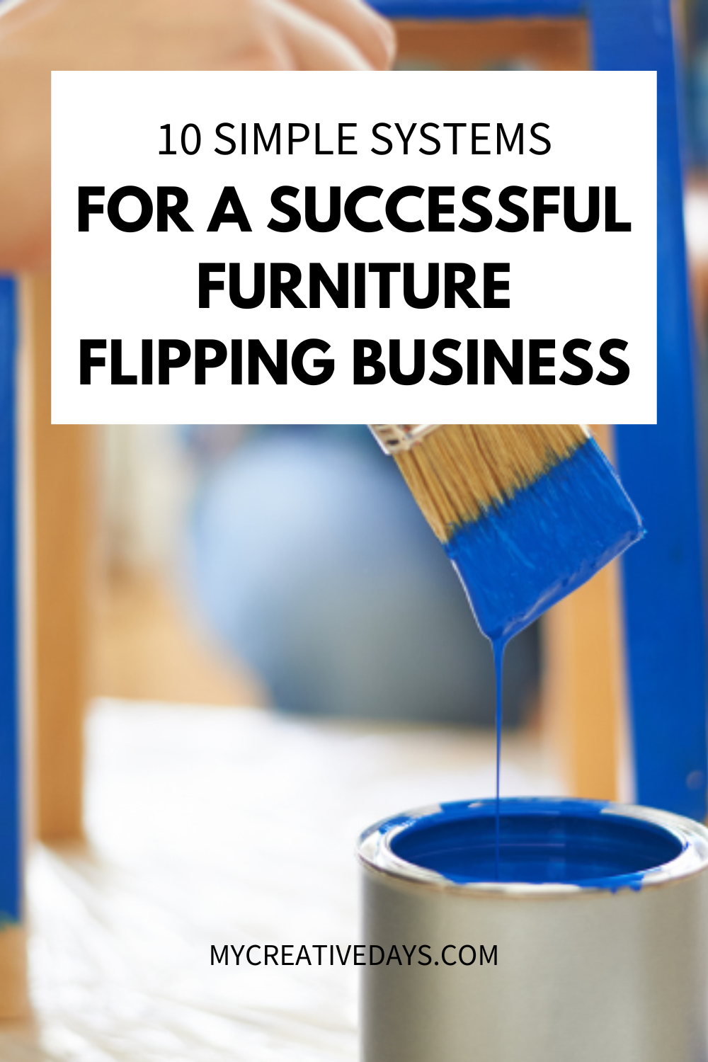 10 Simple Systems for a Successful Furniture Flipping Business