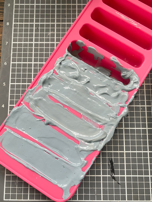 This easy Homemade Sidewalk Chalk recipe uses just 3 ingredients! A fun DIY project kids love—and you probably already have everything you need.