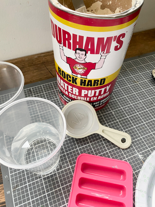 This easy Homemade Sidewalk Chalk recipe uses just 3 ingredients! A fun DIY project kids love—and you probably already have everything you need.