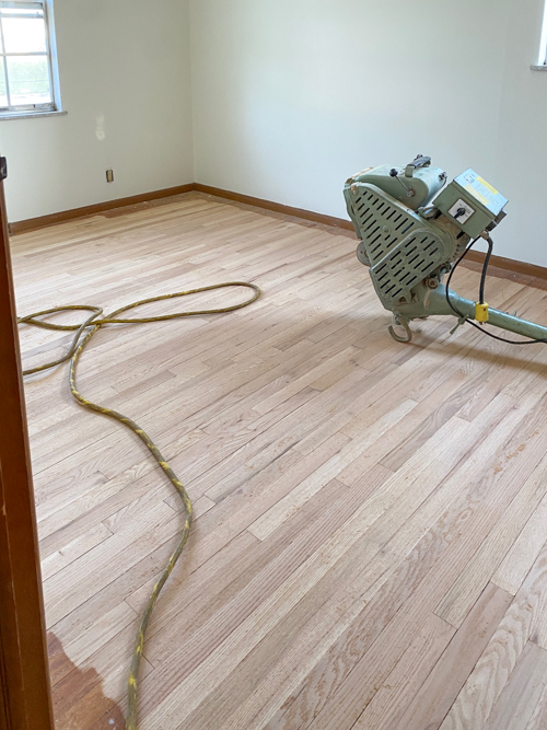 Cost to pull up carpet and refinish hardwood floors, what to expect, questions to ask, and why it’s a smart investment for flips, rentals, or resale.