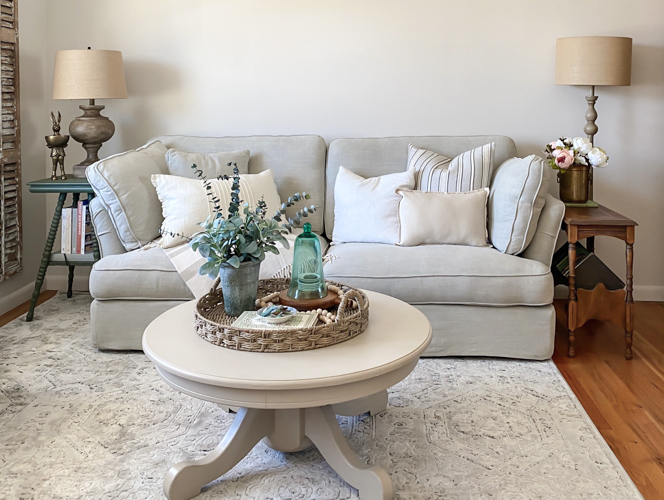 No Sew DIY Throw Pillows